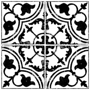 IOD Designs Stamp - Cubano 12" x 12"