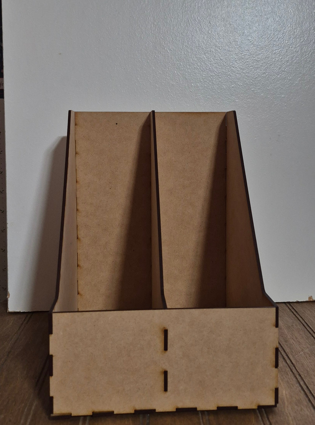 Desktop Magazine Holder