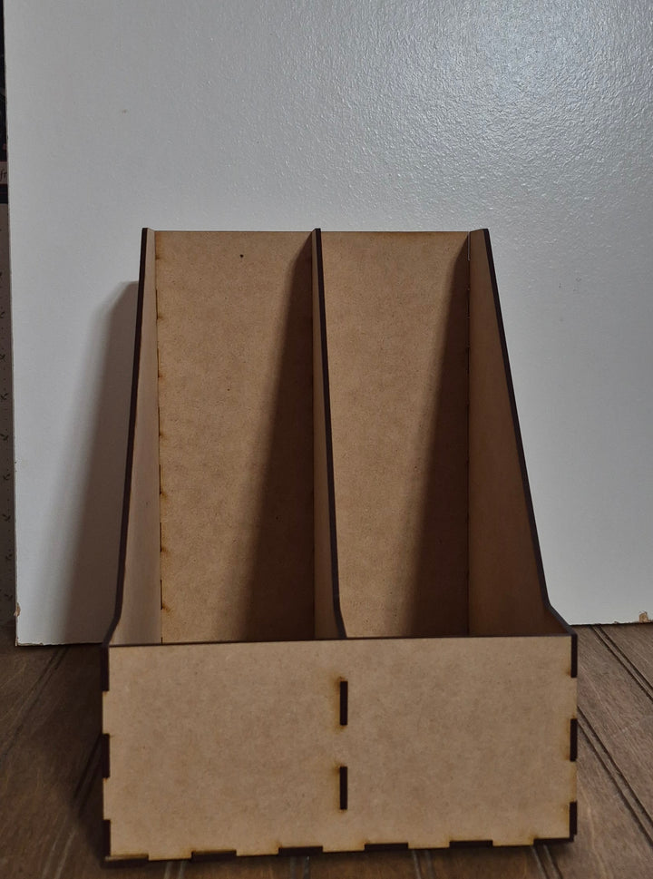 Desktop Magazine Holder