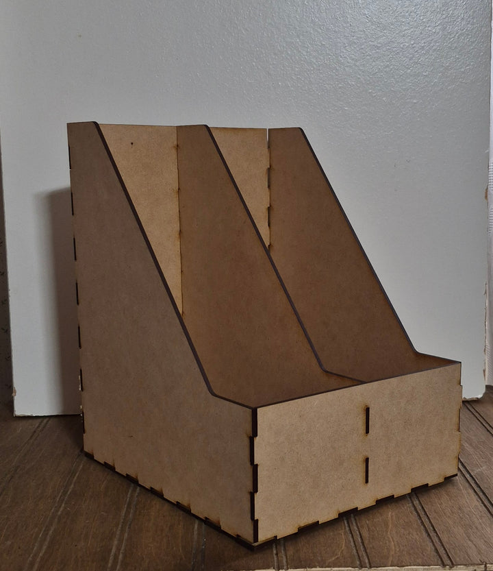 Desktop Magazine Holder