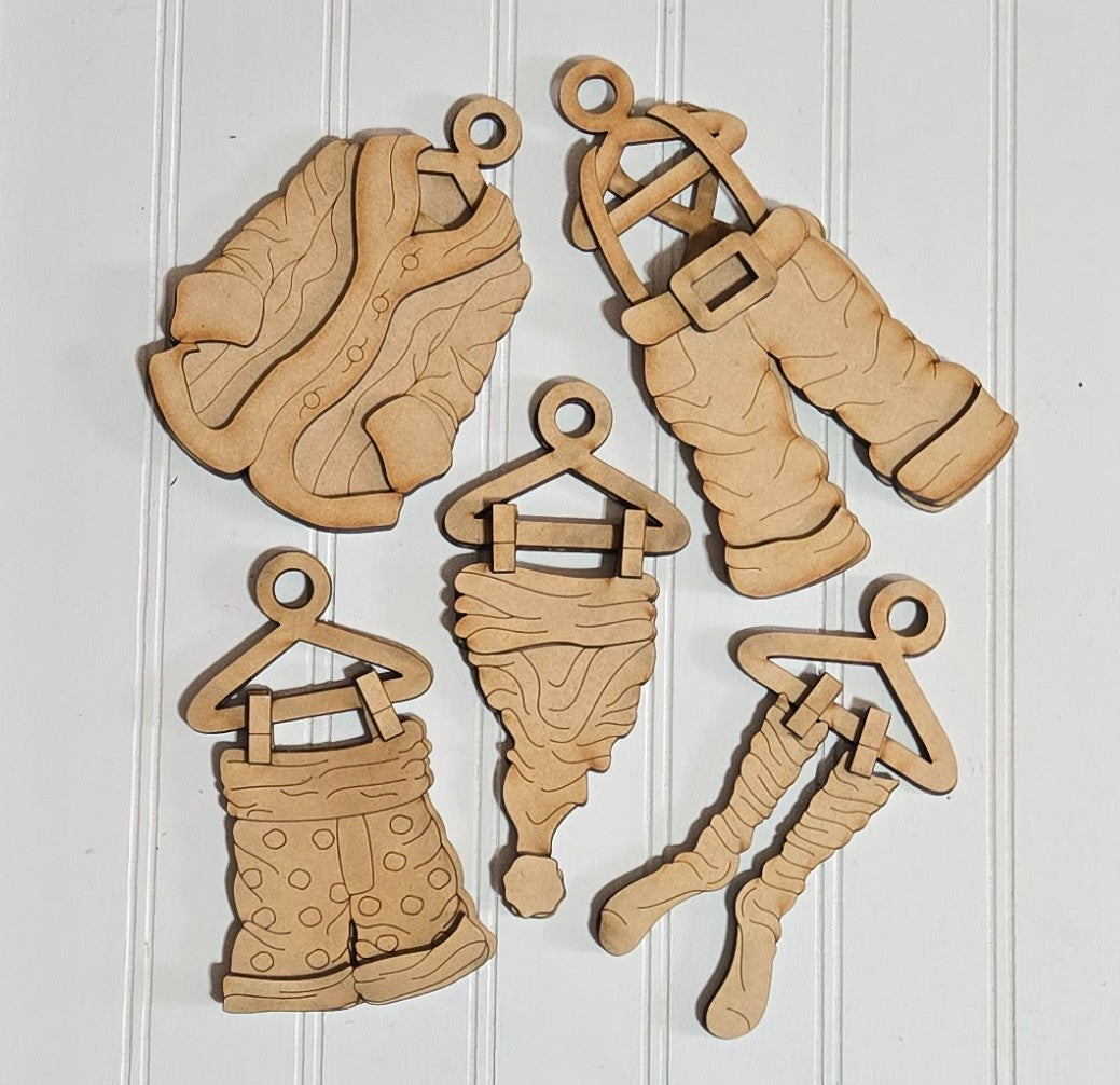 DIY Kit - St. Nick Collection