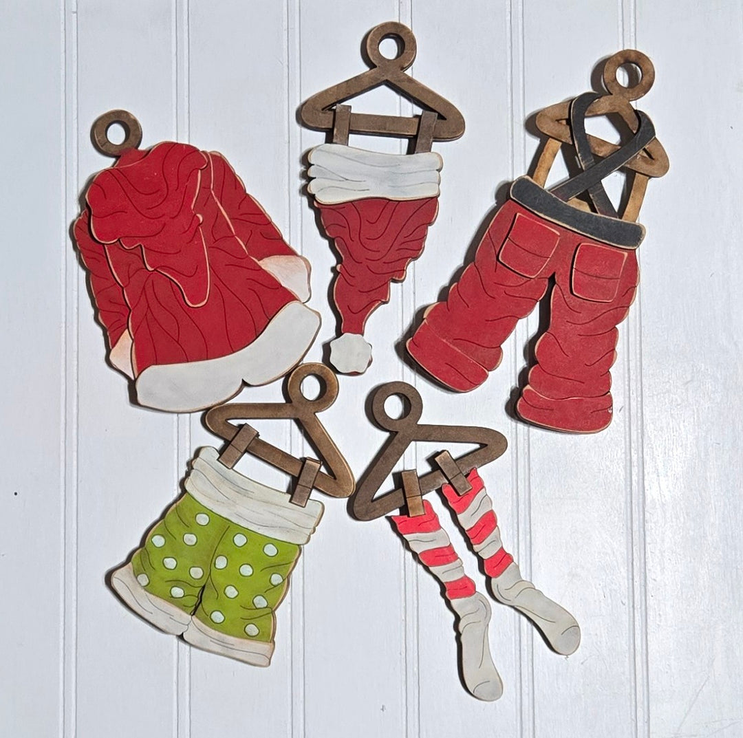 DIY Kit - St. Nick Collection