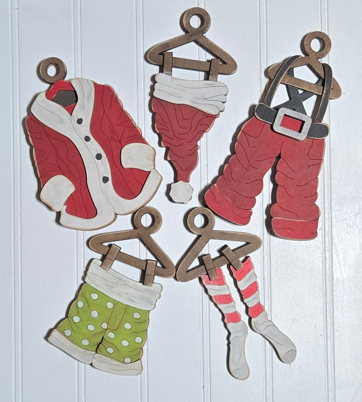 DIY Kit - St. Nick Collection