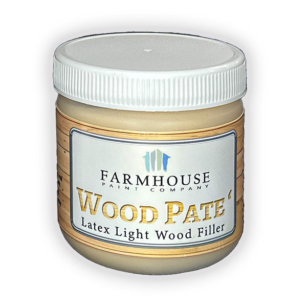 Farmhouse Wood Pate