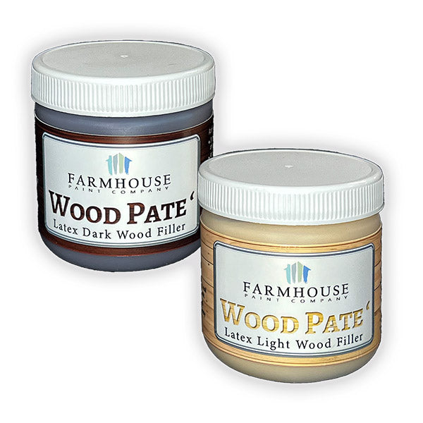 Farmhouse Wood Pate