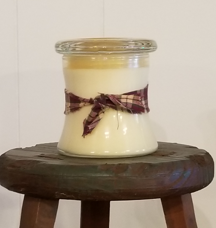 Soy Wax Candle - Buttercream