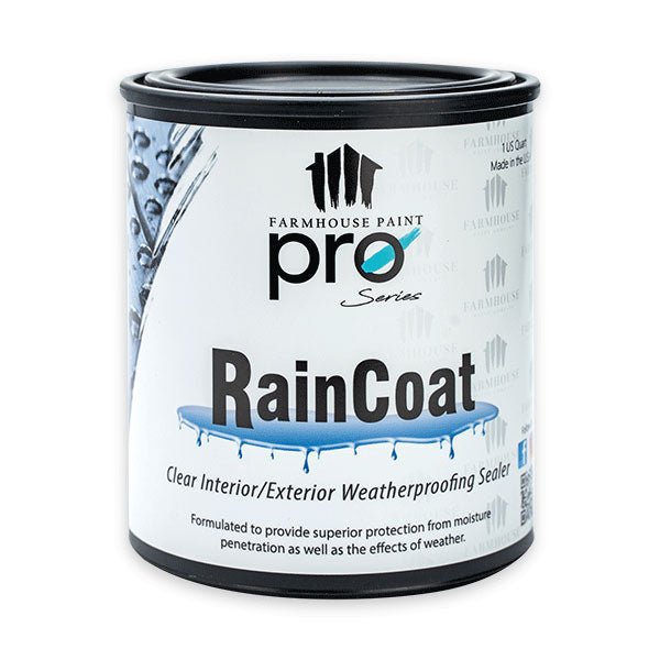 Farmhouse Paint - Raincoat