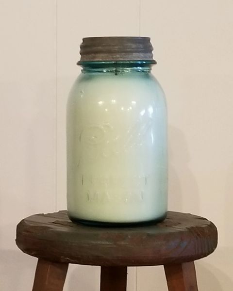 Soy Wax Candle - Cranberry Cobbler