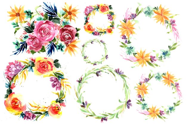 Spring Decopauge Decoupage Paper - Spring Floral – Butternut Hollow